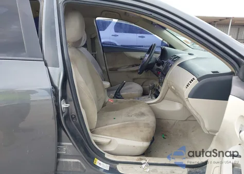 2011 Toyota Corolla Le из США, поврежденный, VIN 2T1BU4EE8BC544277